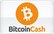 Bitcoin Cash cryptocurrency deposit option