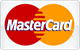 Mastercard debit and credit card payments accepted